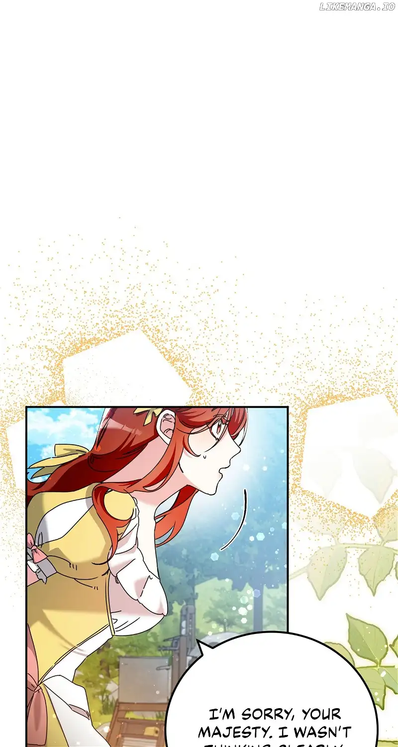 The Saintess Returns To The Emperor Chapter 28 page 26