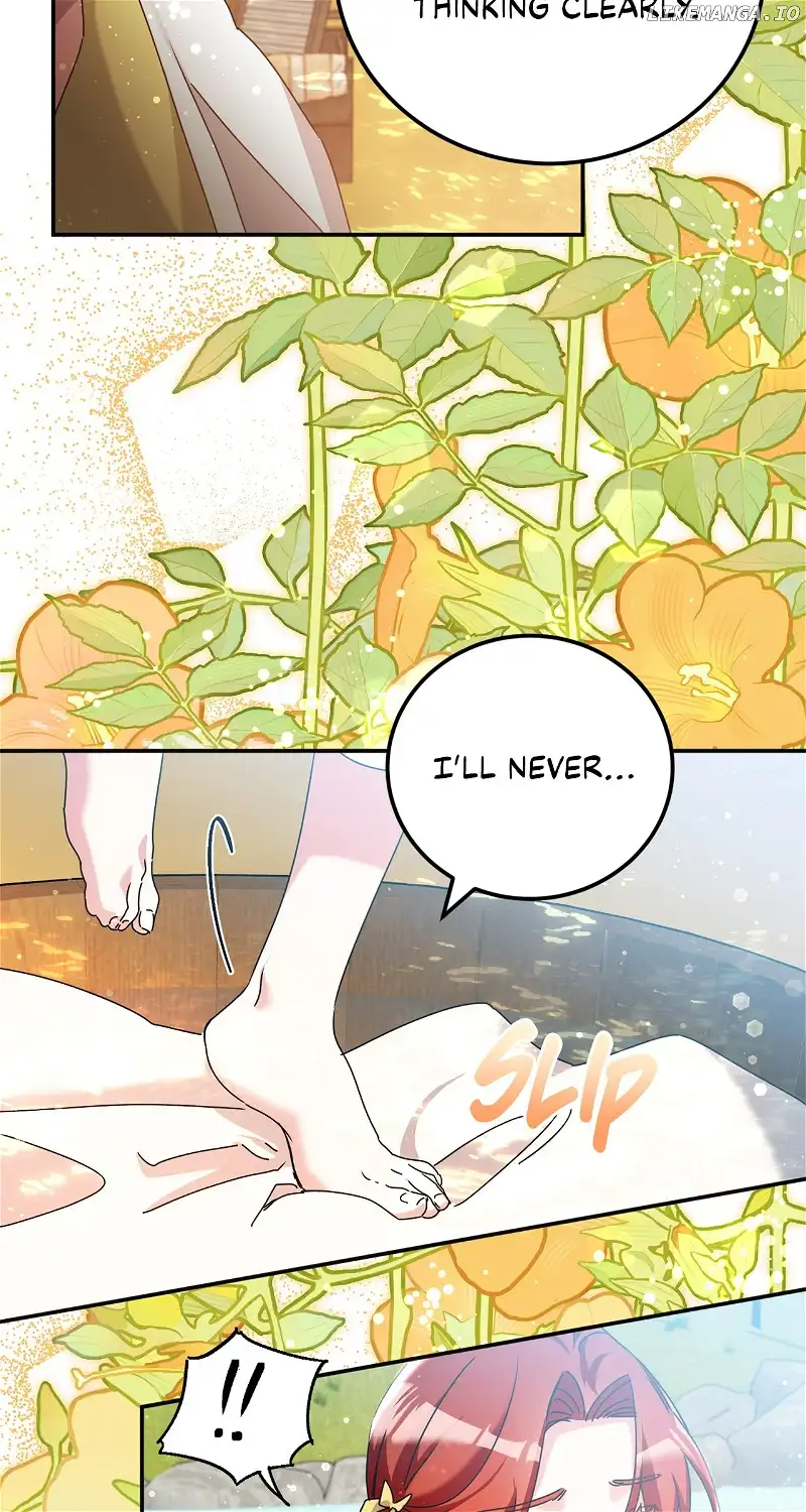 The Saintess Returns To The Emperor Chapter 28 page 27