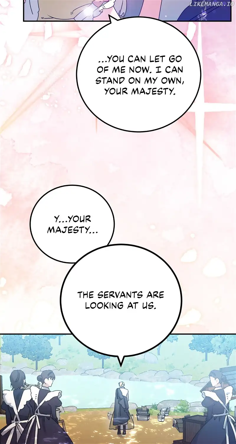 The Saintess Returns To The Emperor Chapter 28 page 35