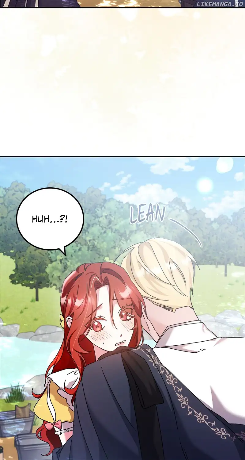 The Saintess Returns To The Emperor Chapter 28 page 36