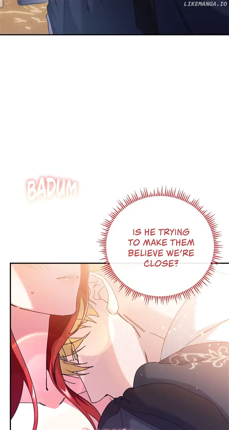 The Saintess Returns To The Emperor Chapter 28 page 37