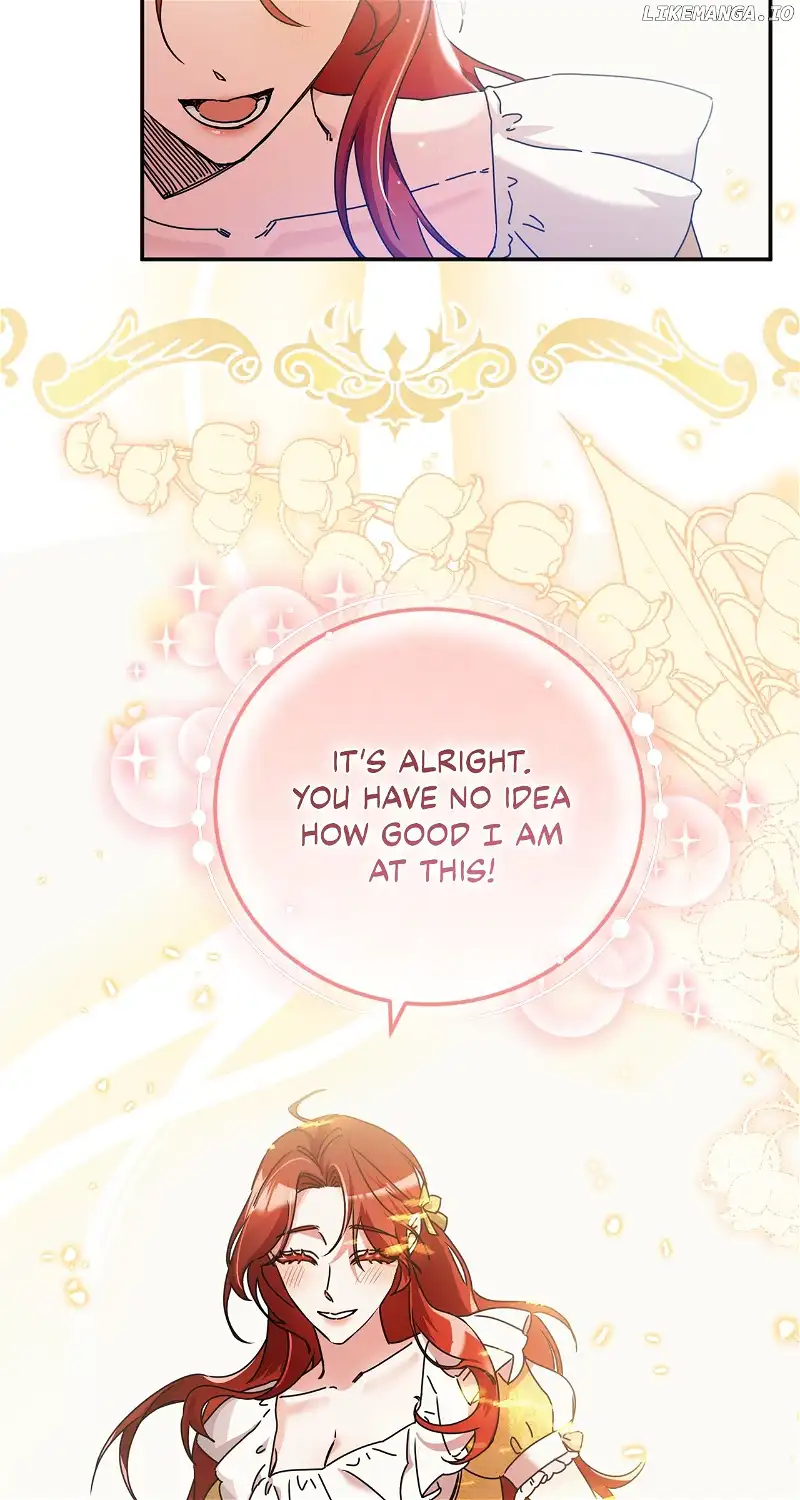 The Saintess Returns To The Emperor Chapter 28 page 3