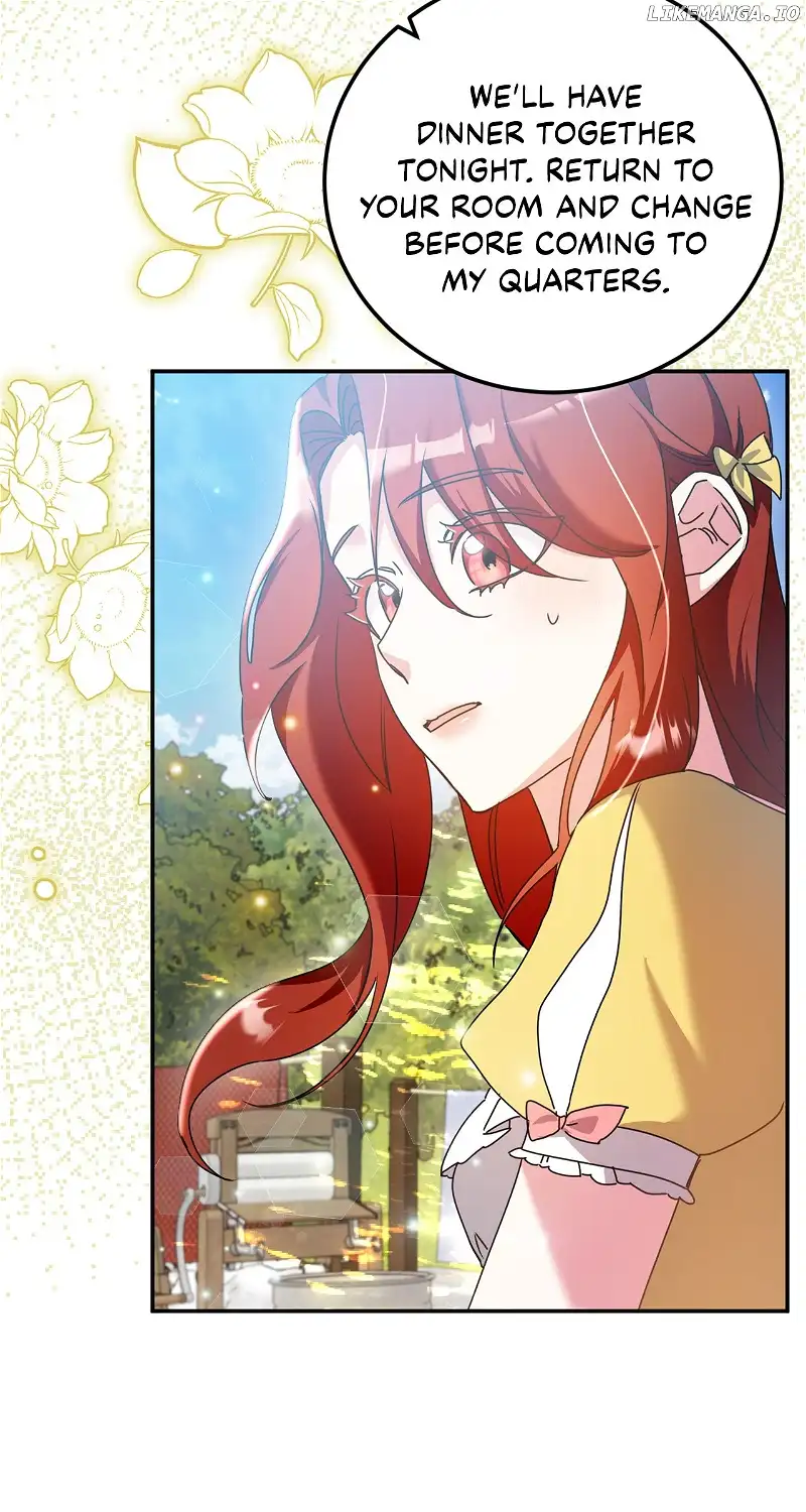 The Saintess Returns To The Emperor Chapter 28 page 47
