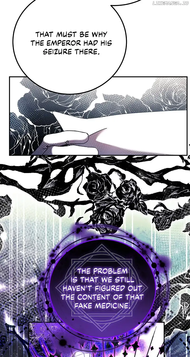 The Saintess Returns To The Emperor Chapter 28 page 57