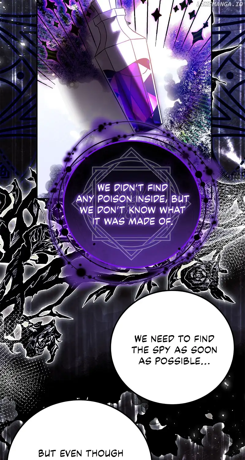 The Saintess Returns To The Emperor Chapter 28 page 58