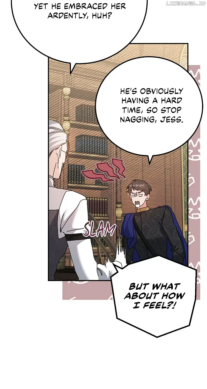 The Saintess Returns To The Emperor Chapter 28 page 60