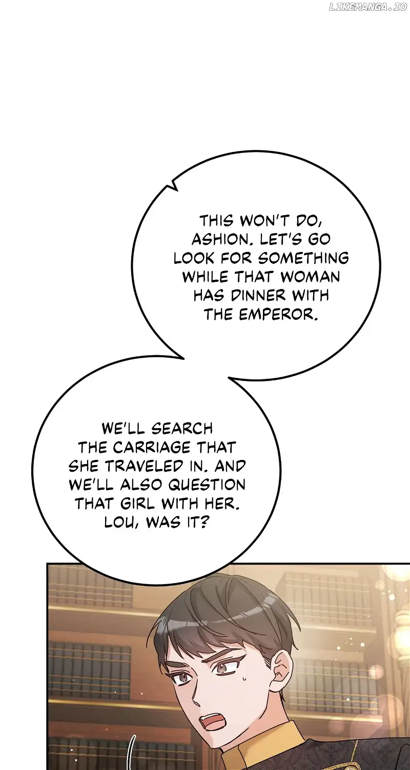 The Saintess Returns To The Emperor Chapter 28 page 61