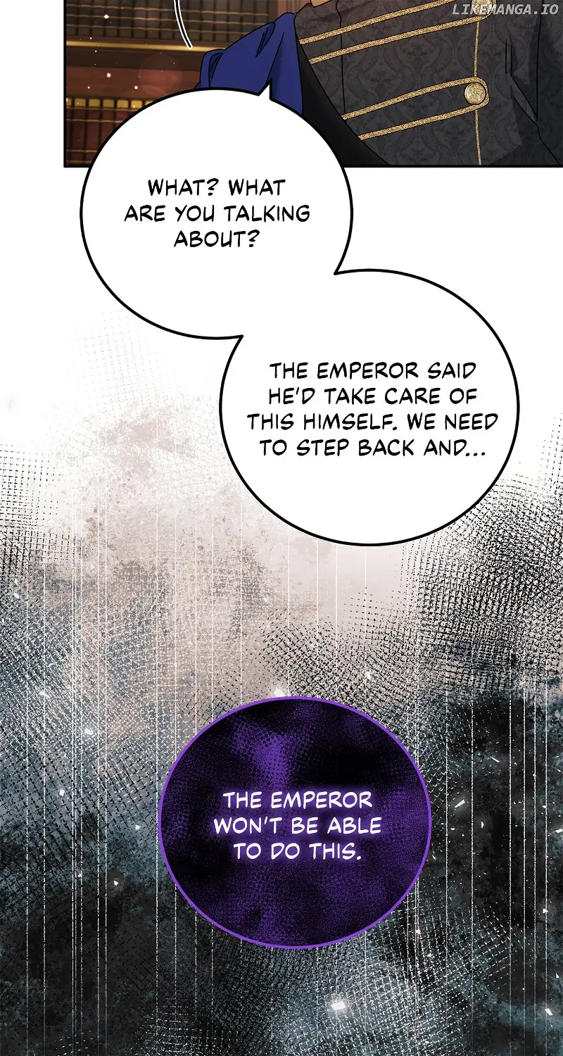 The Saintess Returns To The Emperor Chapter 28 page 62