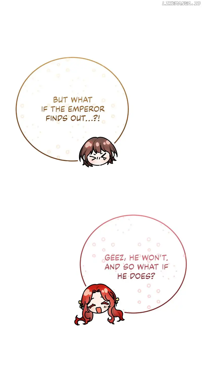 The Saintess Returns To The Emperor Chapter 28 page 6