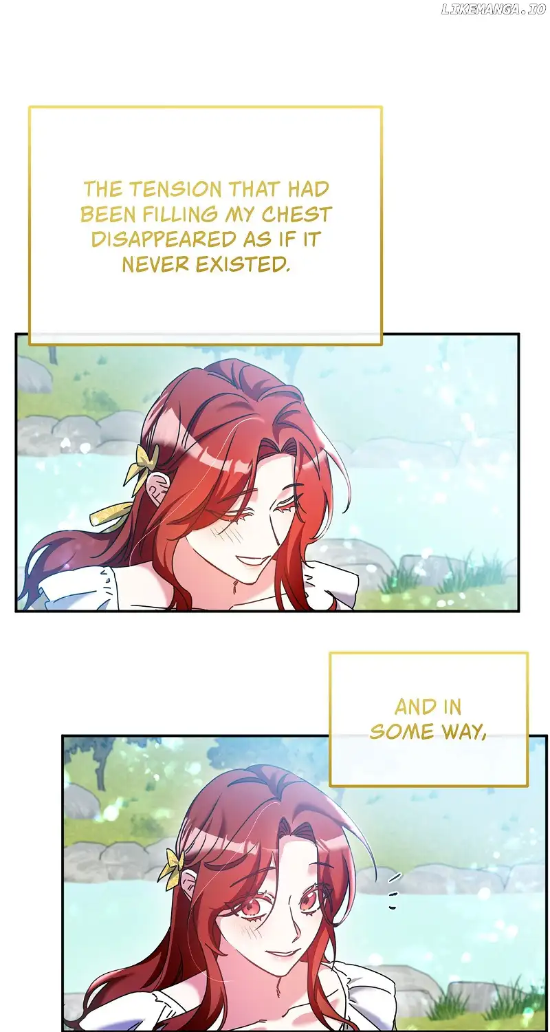 The Saintess Returns To The Emperor Chapter 28 page 8