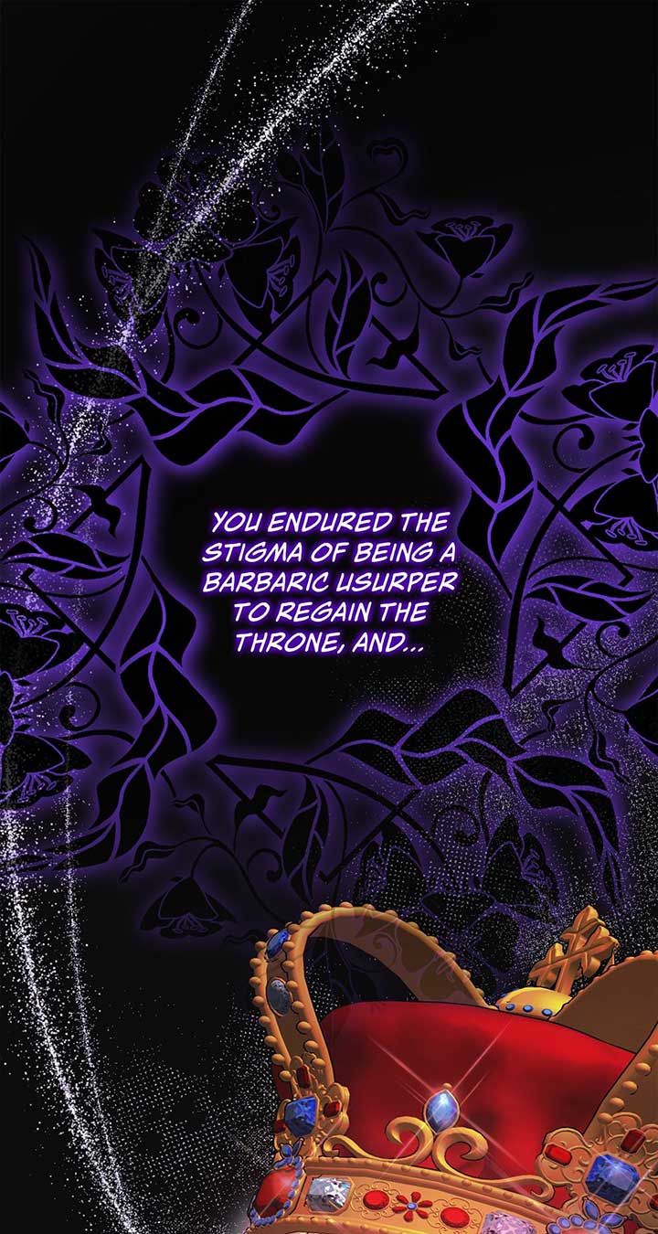 The Saintess Returns To The Emperor Chapter 38 page 0