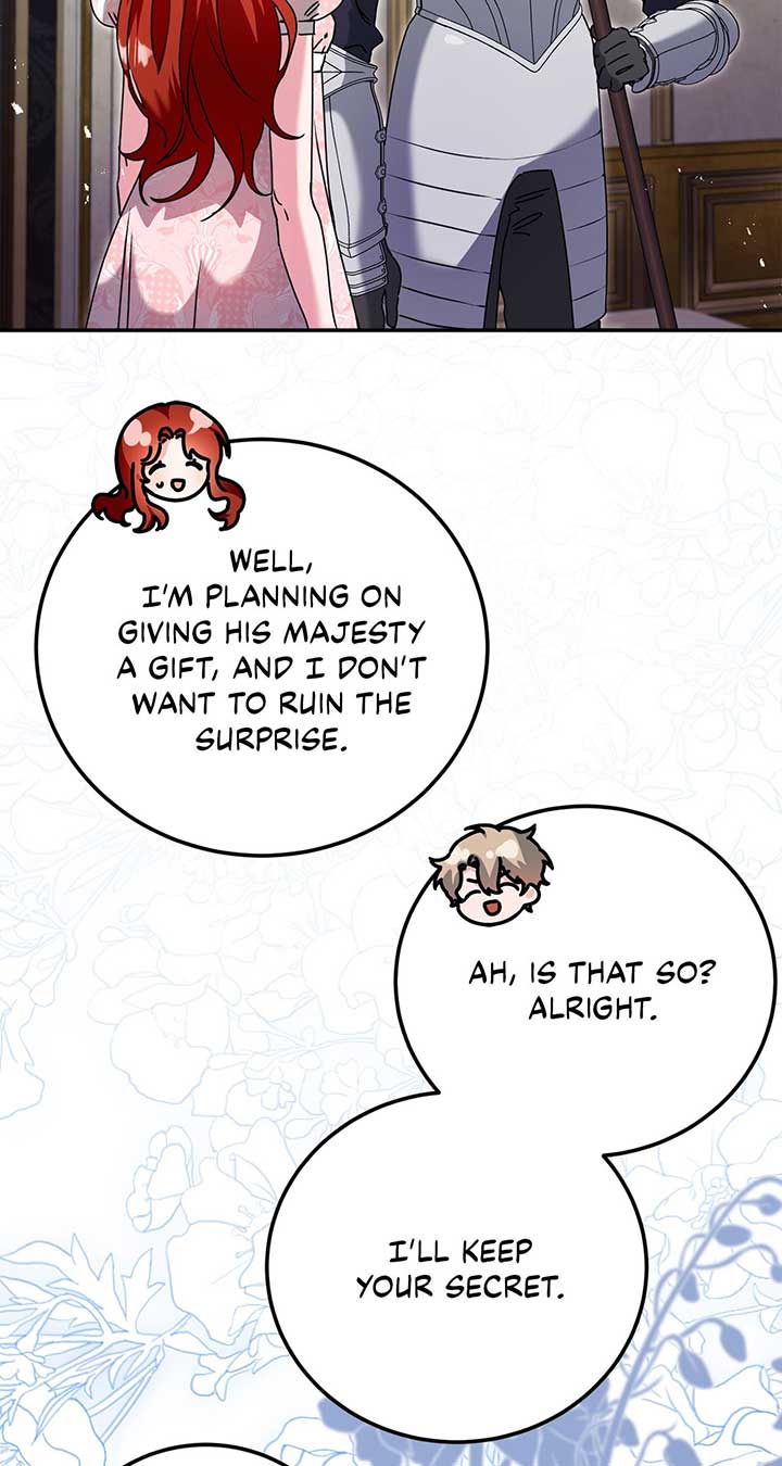 The Saintess Returns To The Emperor Chapter 38 page 14