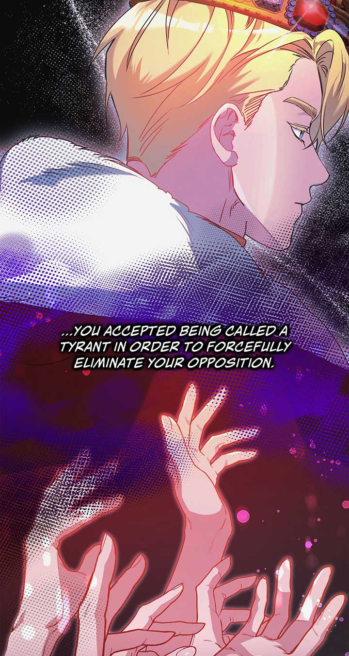 The Saintess Returns To The Emperor Chapter 38 page 1