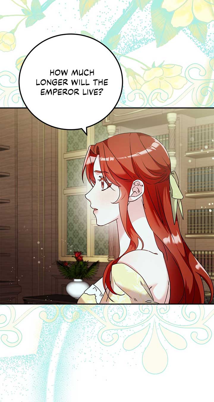 The Saintess Returns To The Emperor Chapter 38 page 22