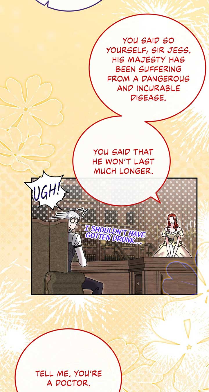 The Saintess Returns To The Emperor Chapter 38 page 26