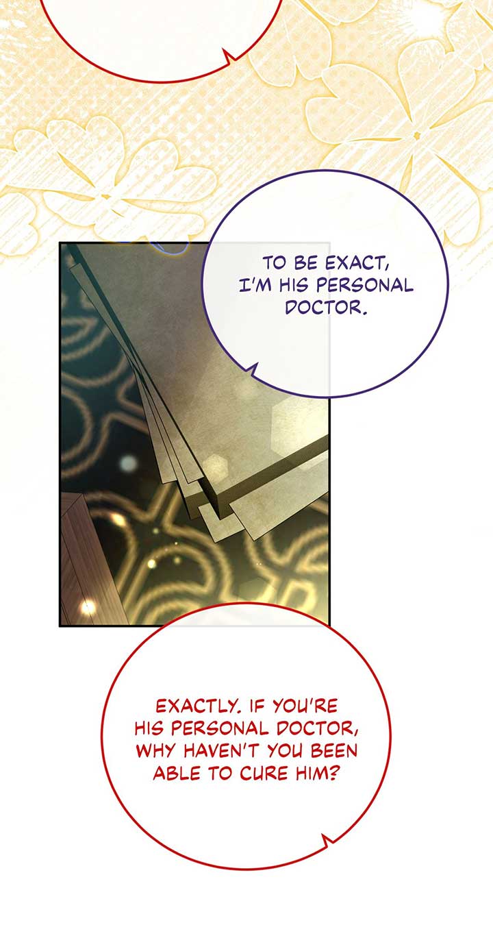 The Saintess Returns To The Emperor Chapter 38 page 27