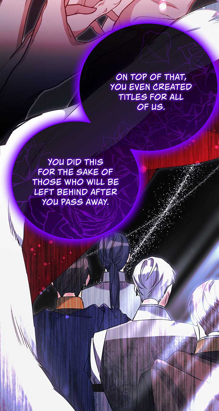 The Saintess Returns To The Emperor Chapter 38 page 2