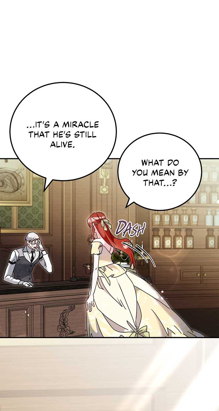 The Saintess Returns To The Emperor Chapter 38 page 32