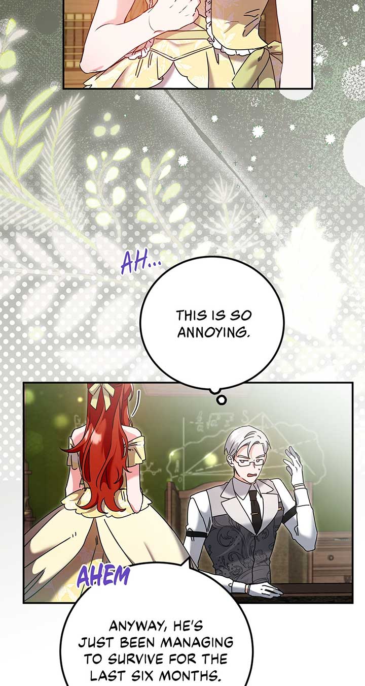 The Saintess Returns To The Emperor Chapter 38 page 35