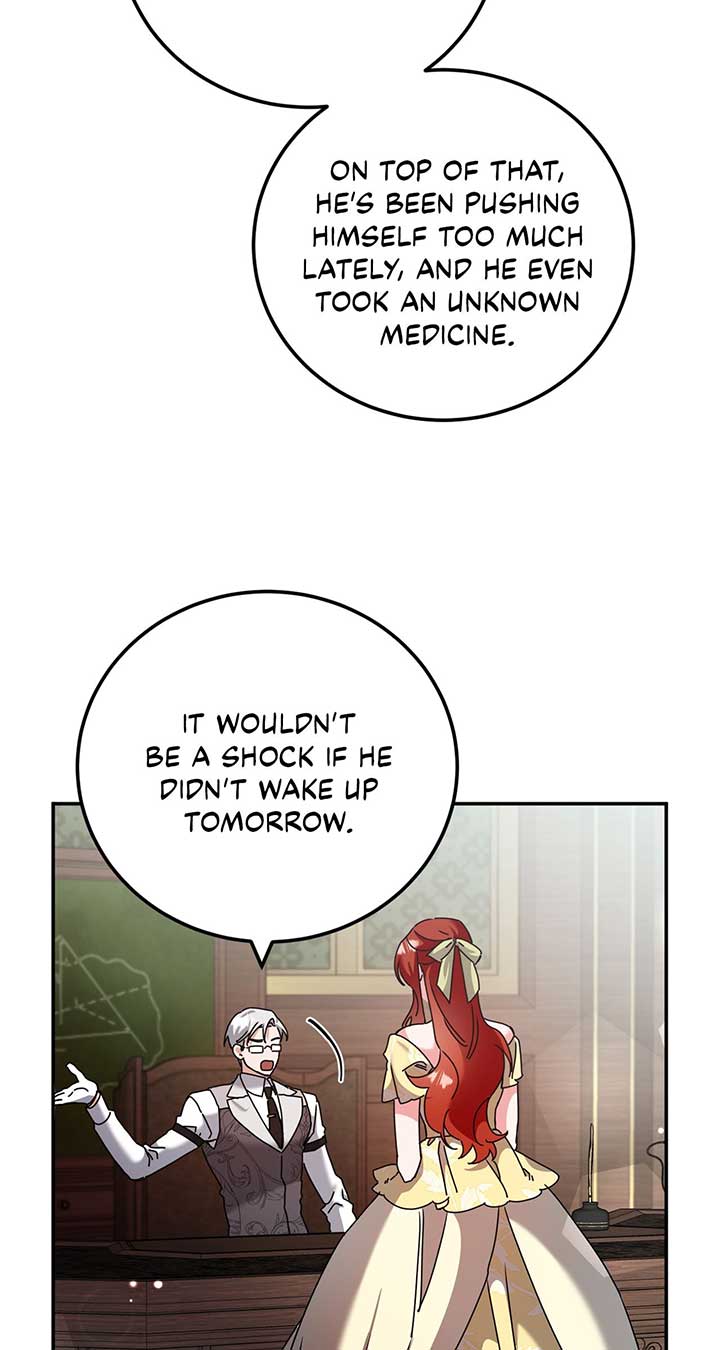 The Saintess Returns To The Emperor Chapter 38 page 36