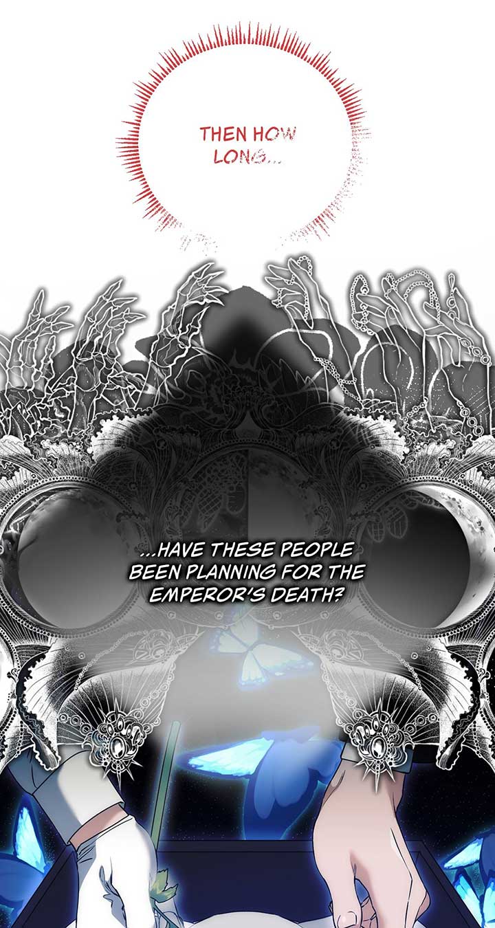 The Saintess Returns To The Emperor Chapter 38 page 41