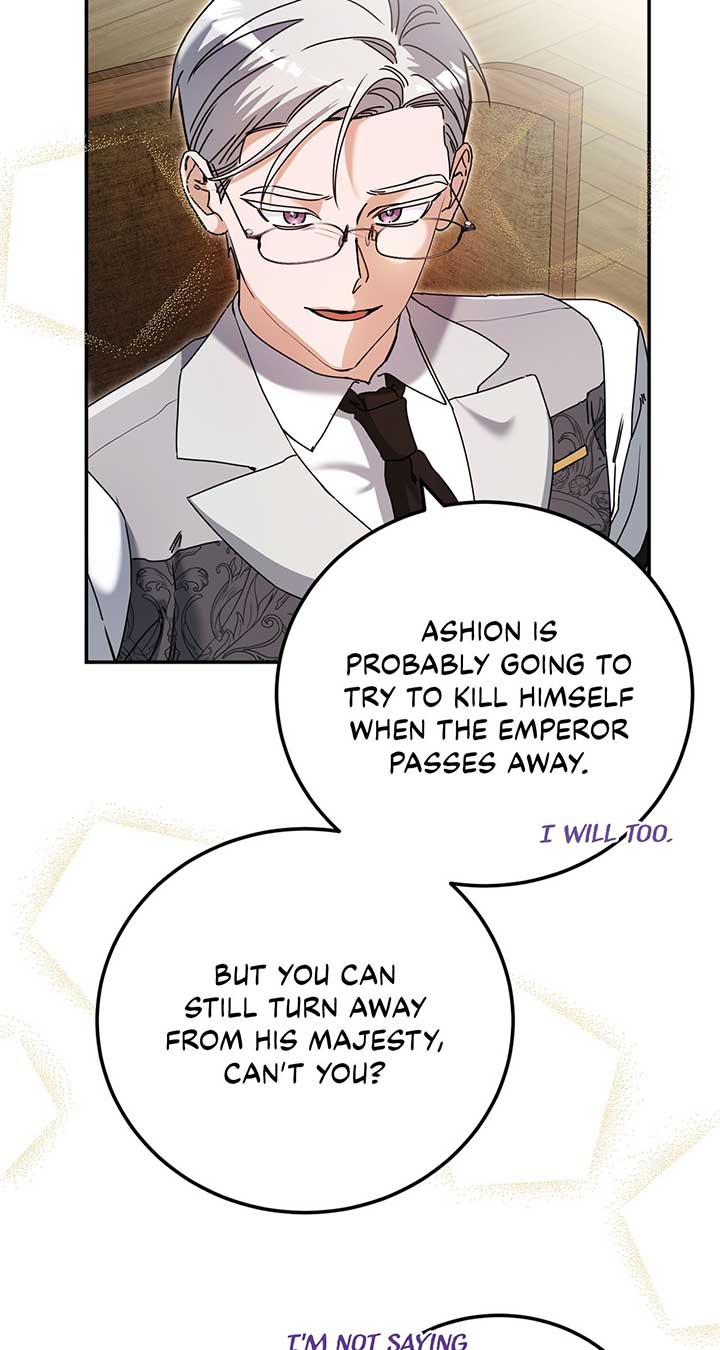 The Saintess Returns To The Emperor Chapter 38 page 49