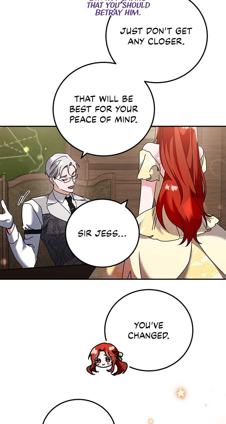 The Saintess Returns To The Emperor Chapter 38 page 50