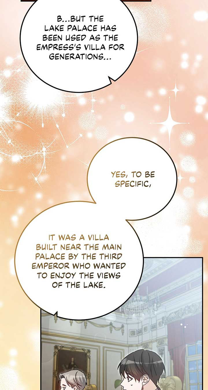 The Saintess Returns To The Emperor Chapter 38 page 57