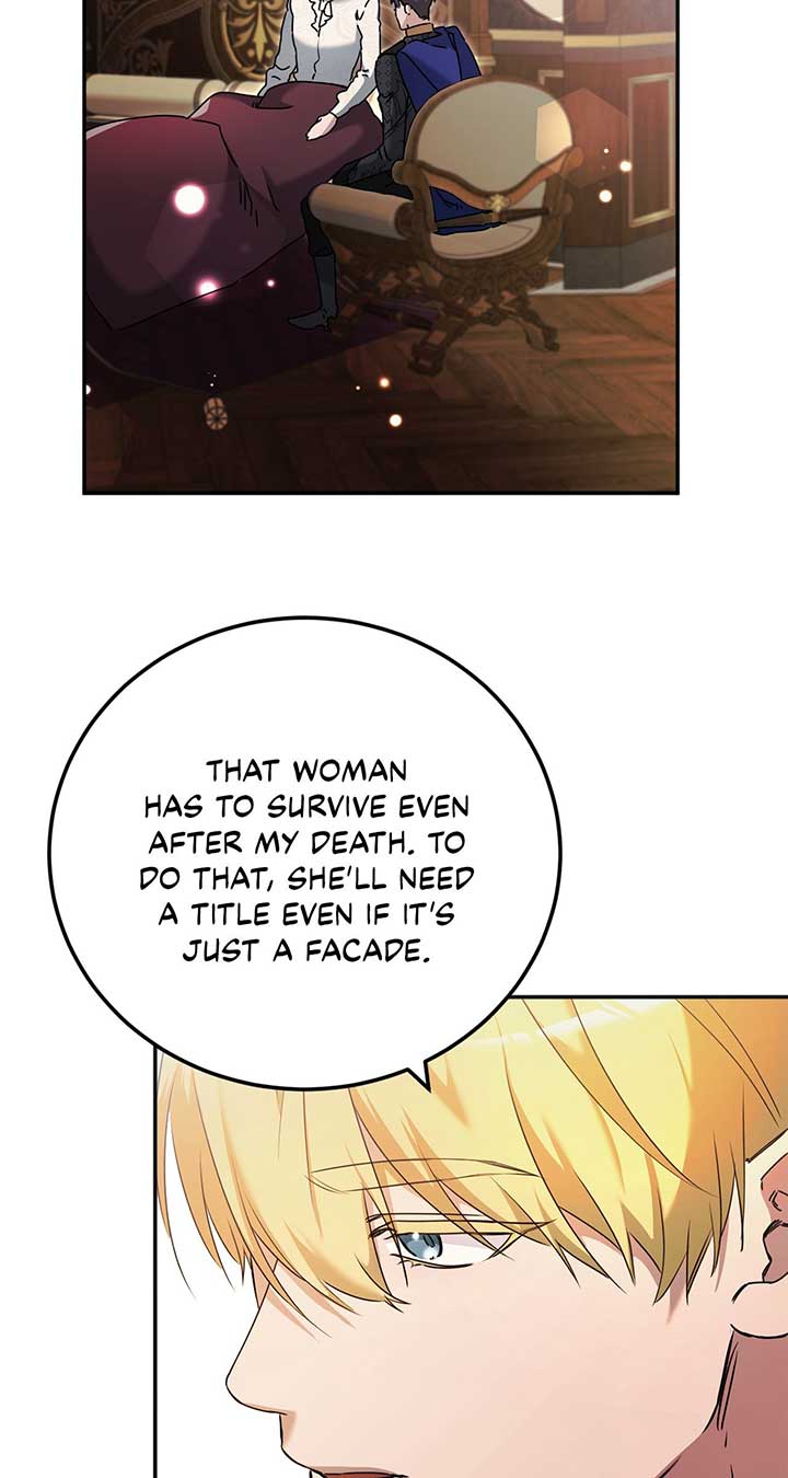The Saintess Returns To The Emperor Chapter 38 page 5