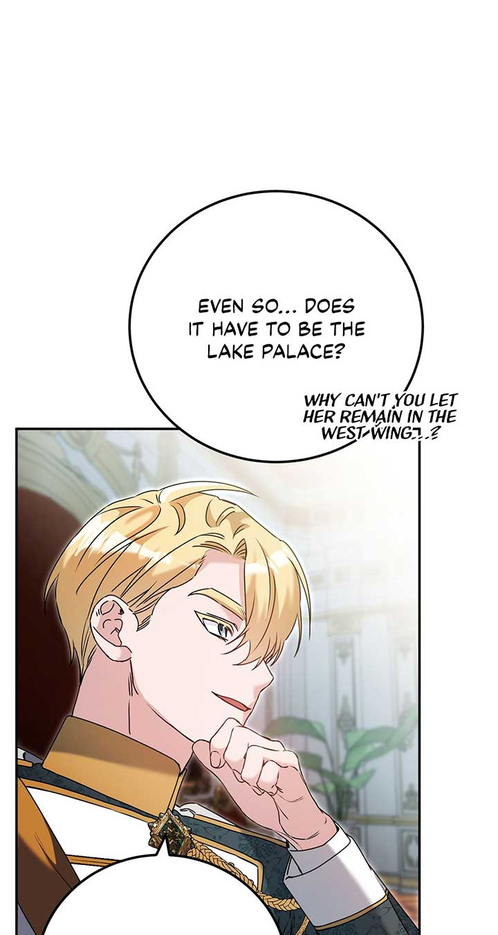 The Saintess Returns To The Emperor Chapter 38 page 62