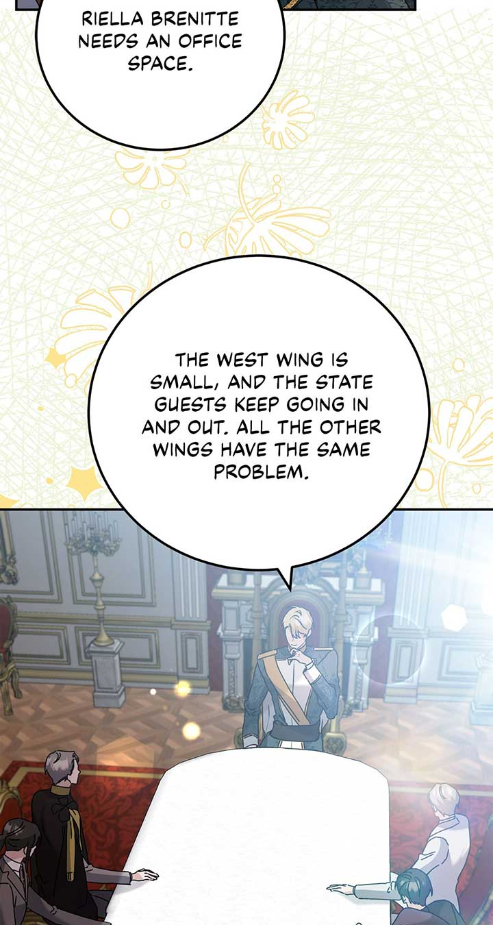 The Saintess Returns To The Emperor Chapter 38 page 63