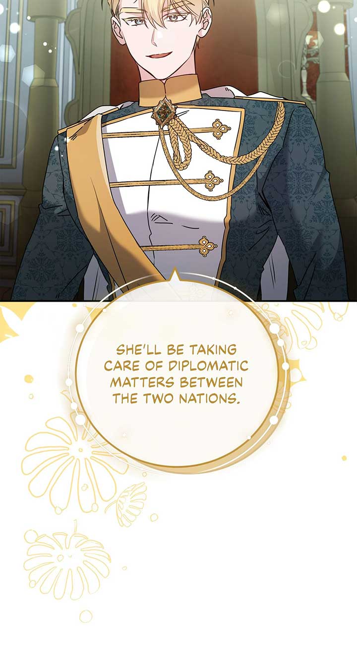 The Saintess Returns To The Emperor Chapter 38 page 67