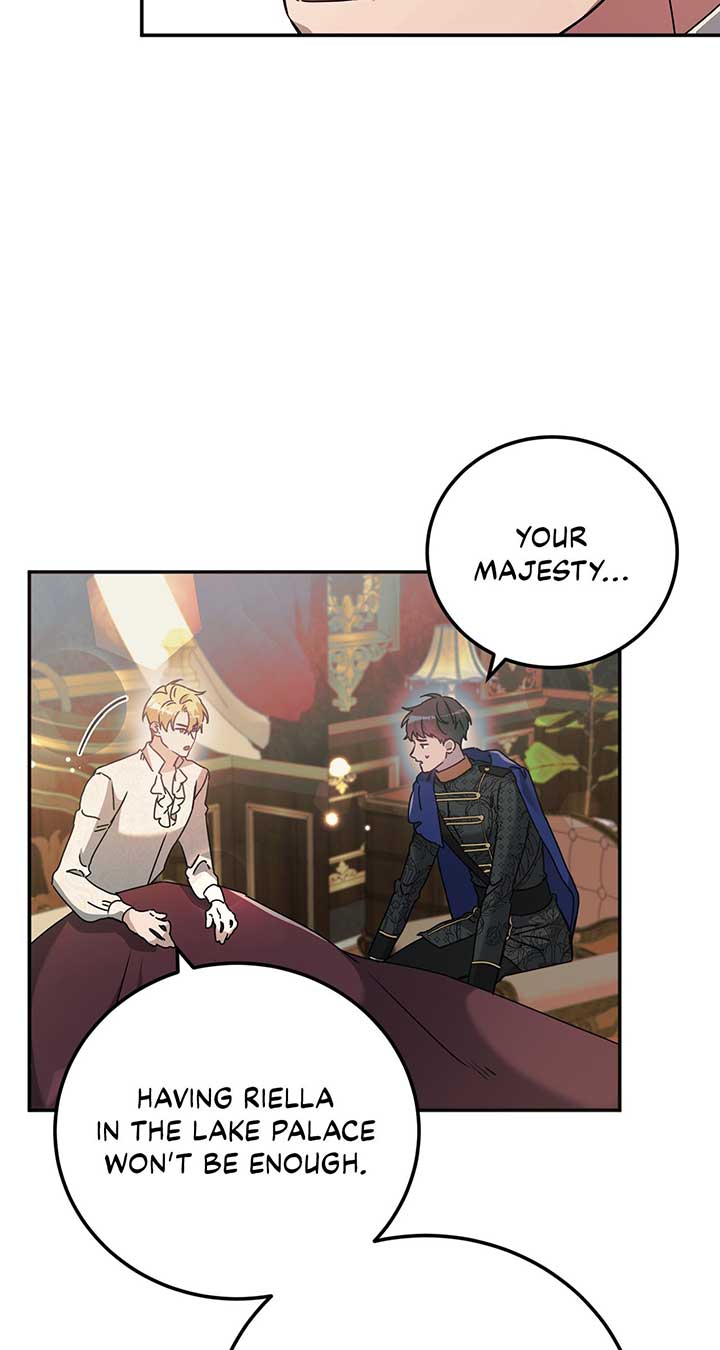The Saintess Returns To The Emperor Chapter 38 page 6