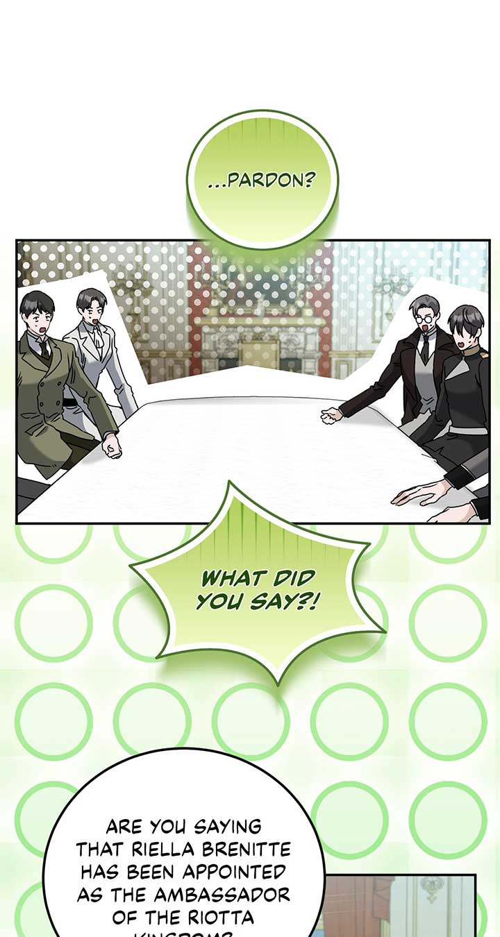 The Saintess Returns To The Emperor Chapter 38 page 69