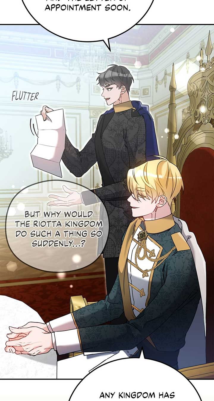 The Saintess Returns To The Emperor Chapter 38 page 71