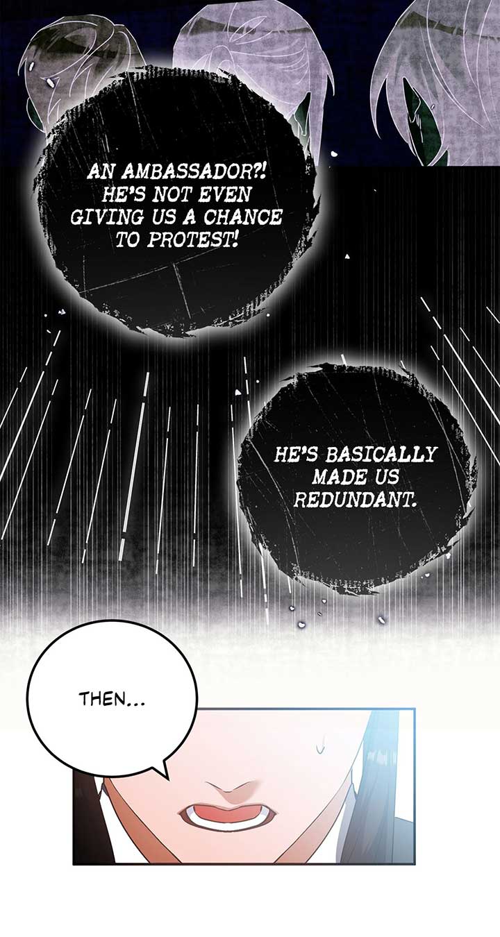 The Saintess Returns To The Emperor Chapter 38 page 73