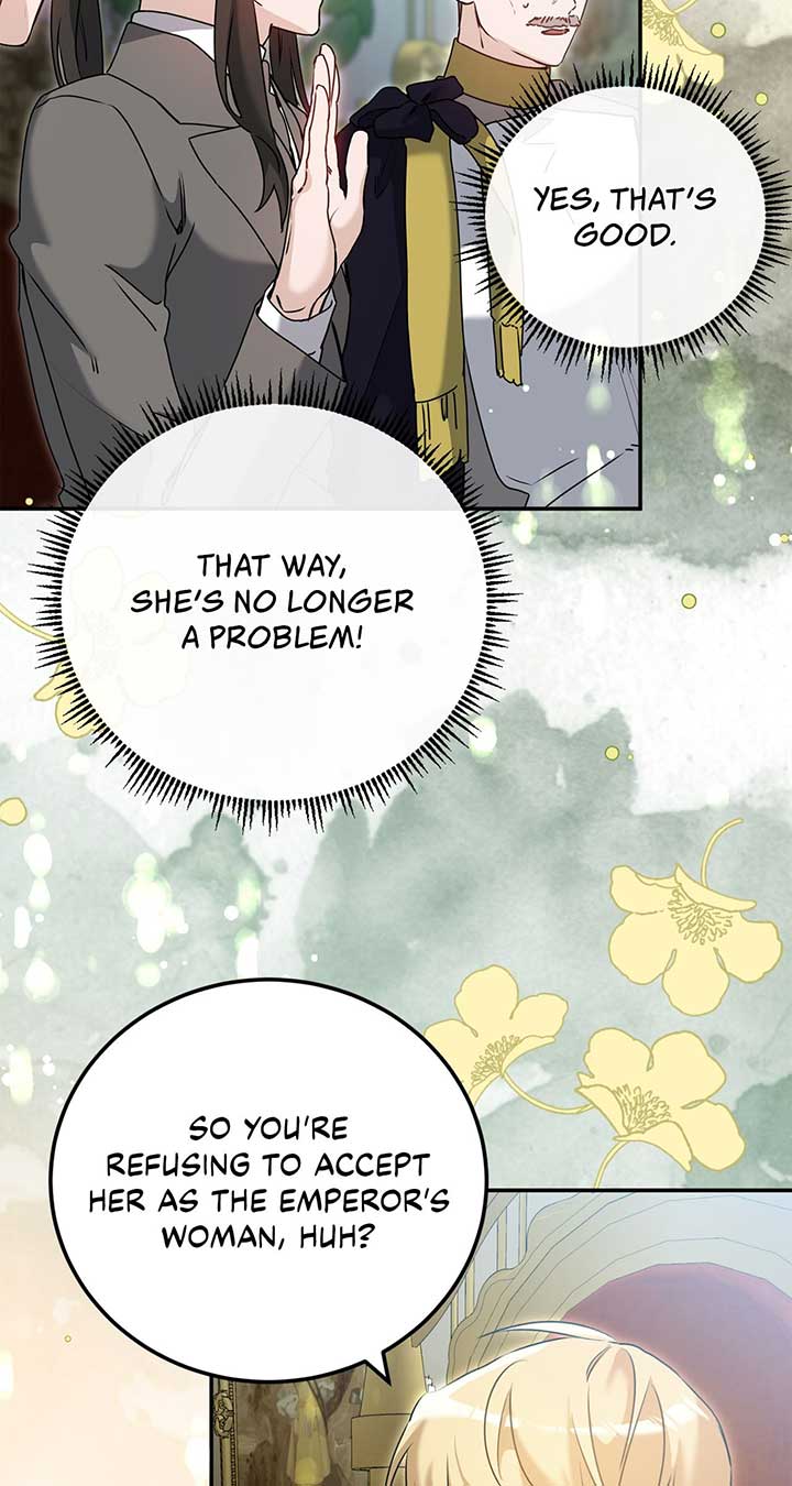 The Saintess Returns To The Emperor Chapter 38 page 76