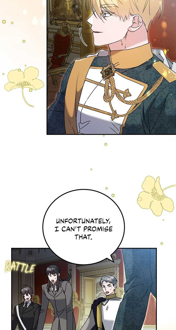 The Saintess Returns To The Emperor Chapter 38 page 77