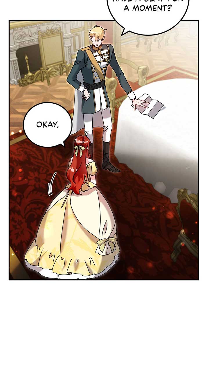 The Saintess Returns To The Emperor Chapter 39 page 17