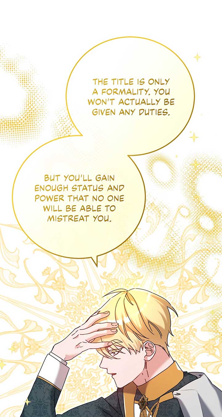 The Saintess Returns To The Emperor Chapter 39 page 22