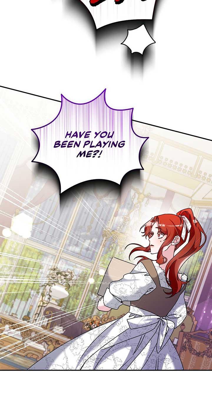 The Saintess Returns To The Emperor Chapter 39 page 43