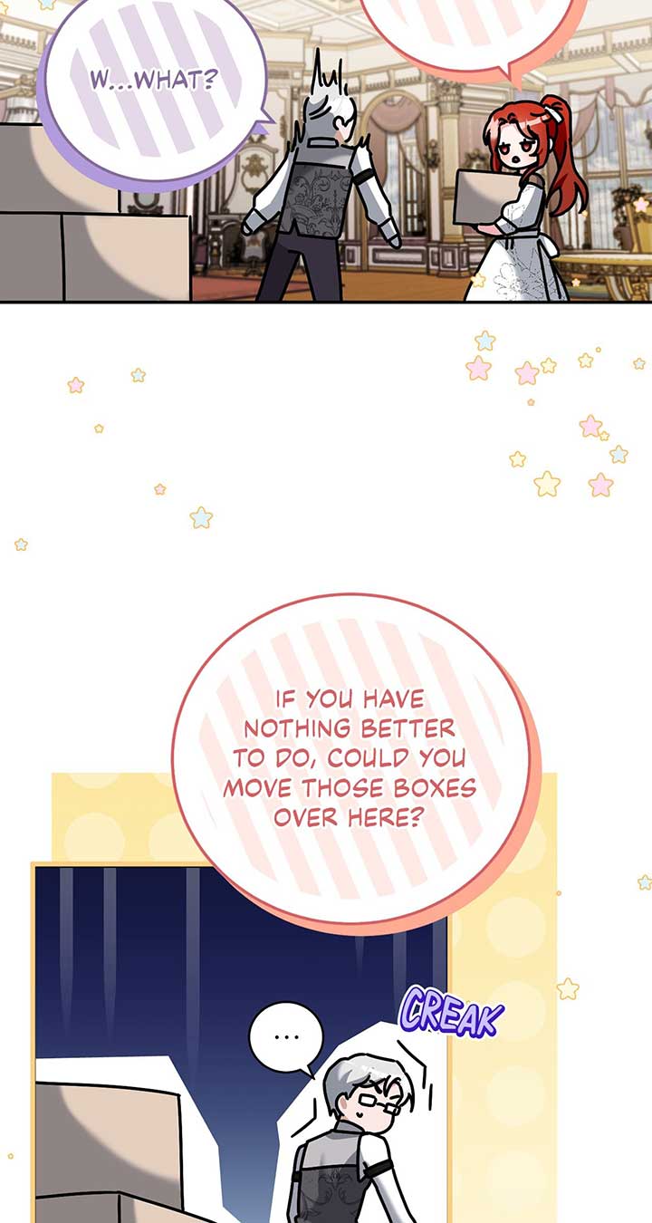 The Saintess Returns To The Emperor Chapter 39 page 47