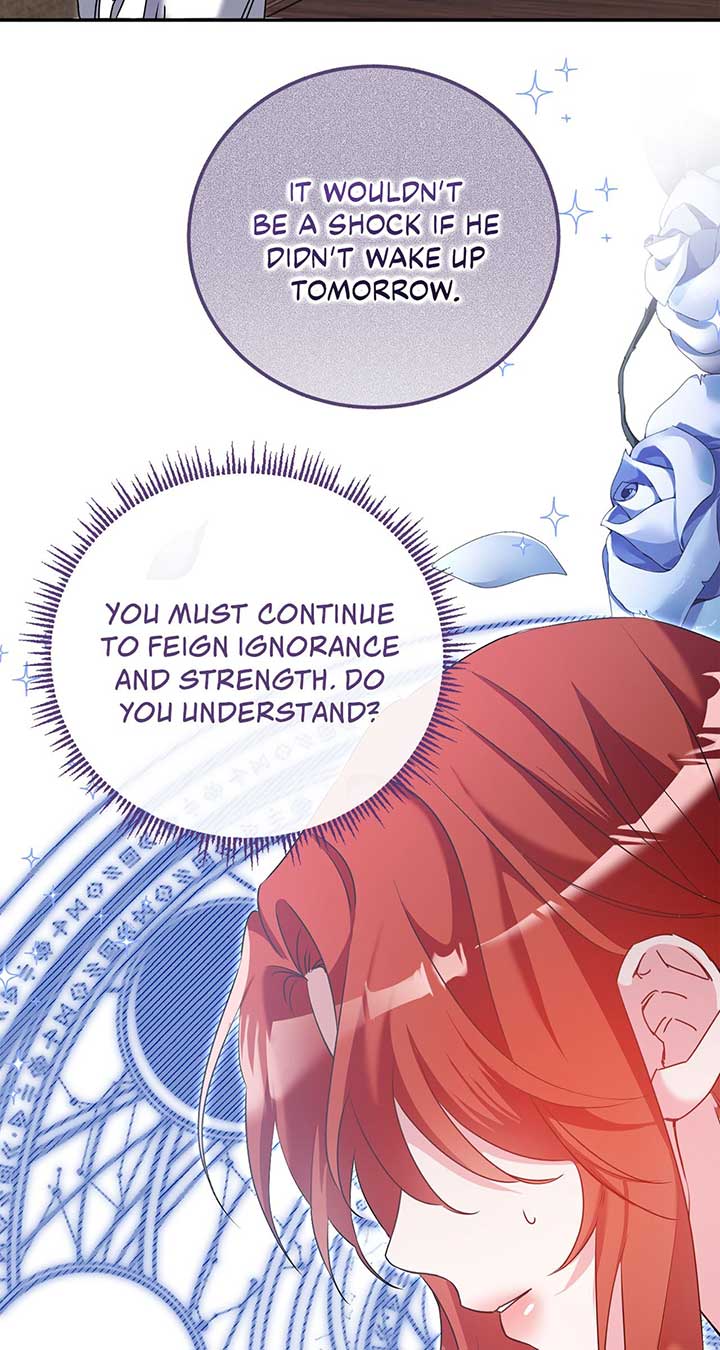 The Saintess Returns To The Emperor Chapter 39 page 79