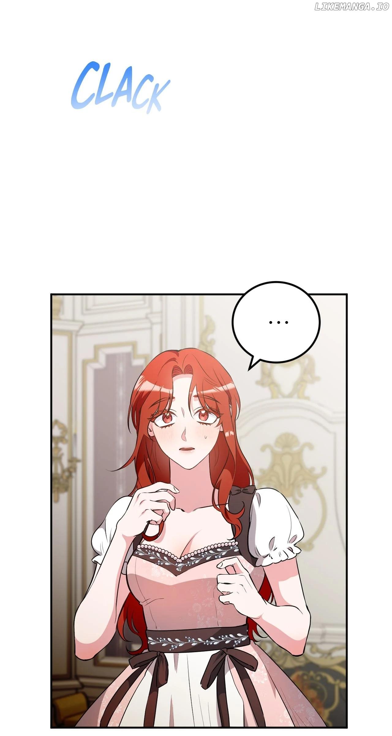 The Saintess Returns To The Emperor Chapter 45 page 49