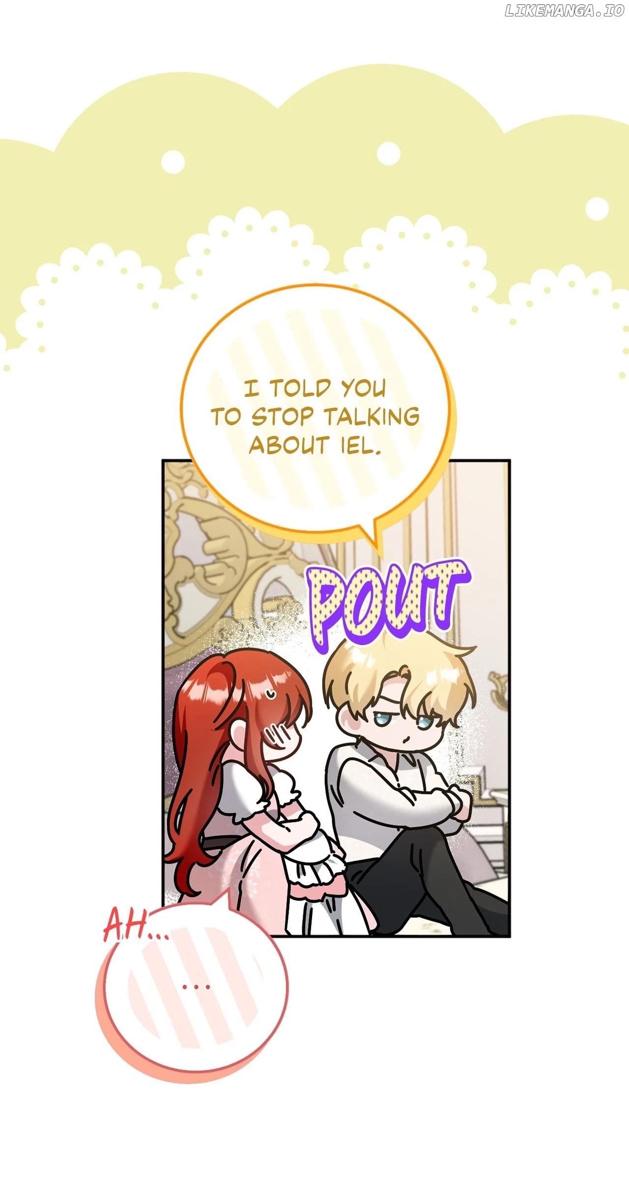 The Saintess Returns To The Emperor Chapter 45 page 69