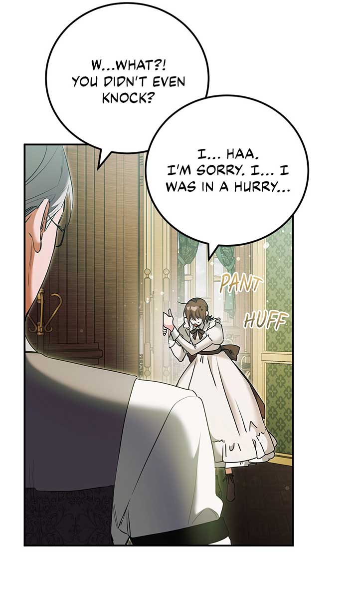 The Saintess Returns To The Emperor Chapter 46 page 55