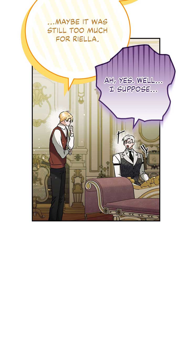 The Saintess Returns To The Emperor Chapter 46 page 73