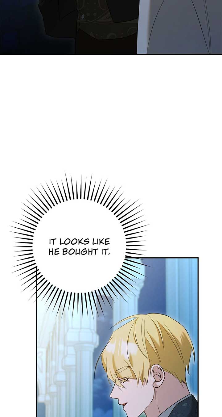 The Saintess Returns To The Emperor Chapter 65 page 19