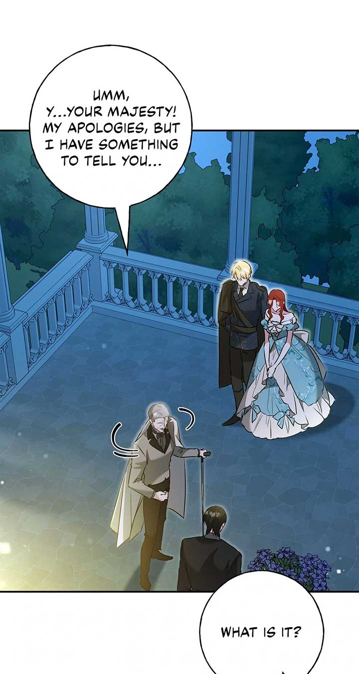 The Saintess Returns To The Emperor Chapter 65 page 21