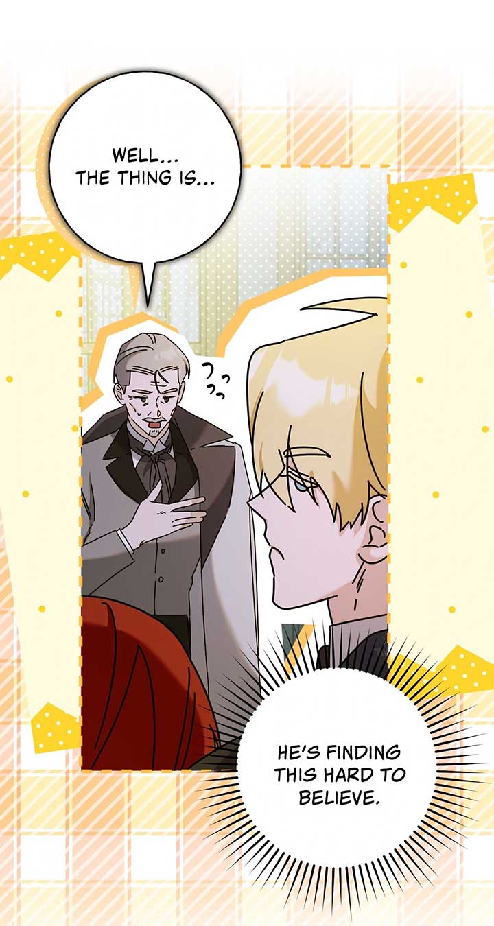The Saintess Returns To The Emperor Chapter 65 page 23